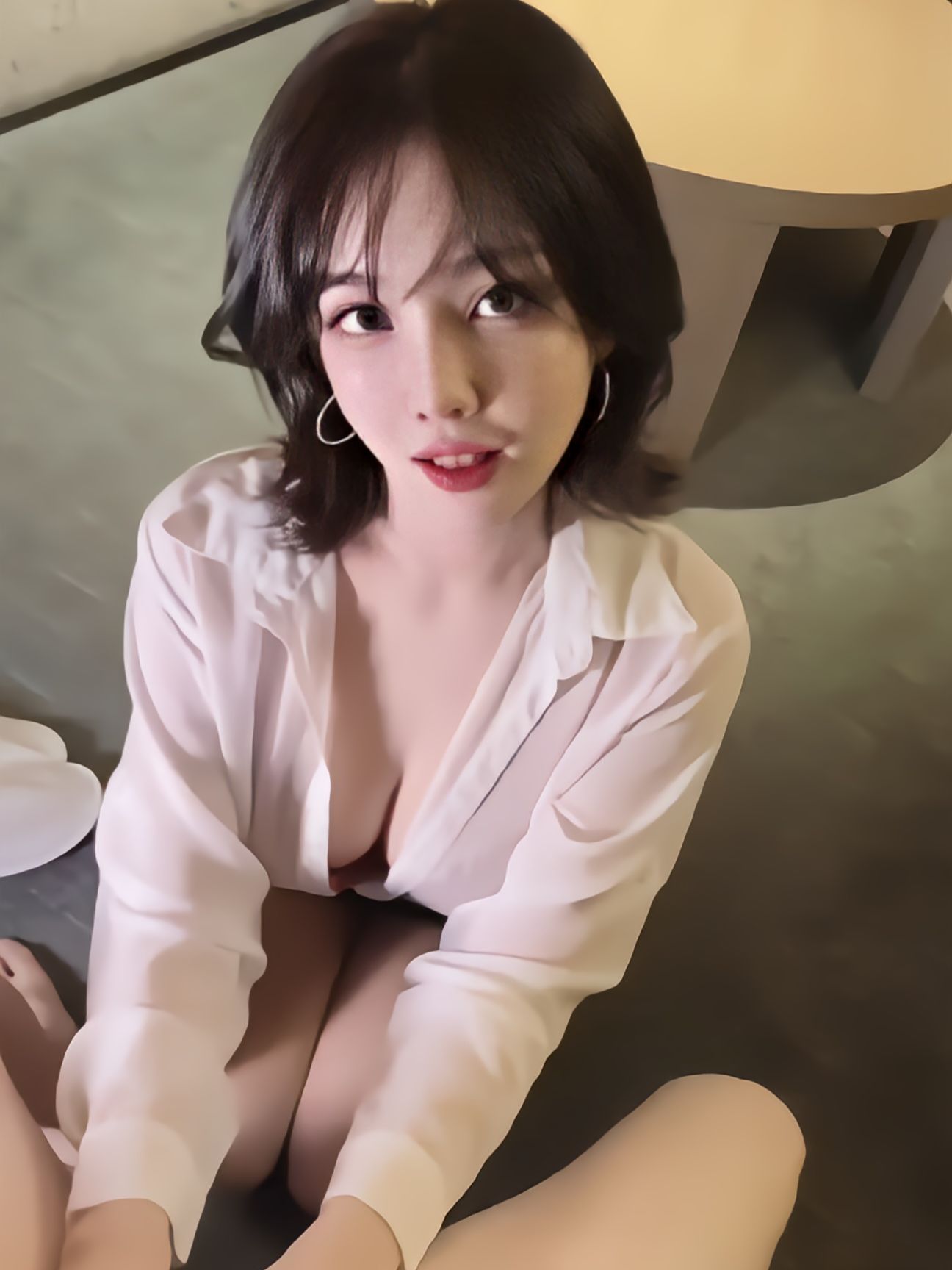 抵抗不了的巨乳母狗,吹含舔实在到位 E0P