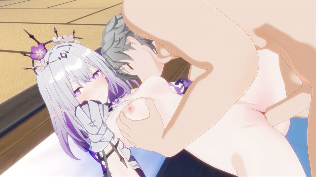 [煌めく星] 遐蝶 心的温度 4K音声差分版 [中文字幕] Rq4