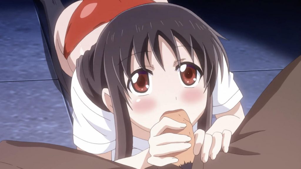 已經想要夾住到無法自拔了 SP ojf