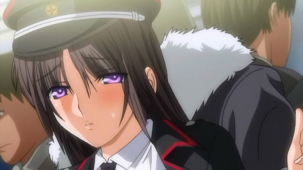 最終痴漢電車 NEXT Molester 1 8pF